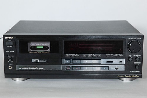 Aiwa S-19◇AIWA CassetteBoy HS-F2 ステレオカセットレコーダー