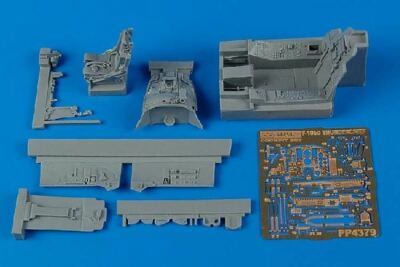 Aires Hobby 1/48 F105D Cabina Set per HBO 4379