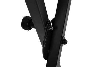 On Stage KS7190 Single Braced Keyboard Stand