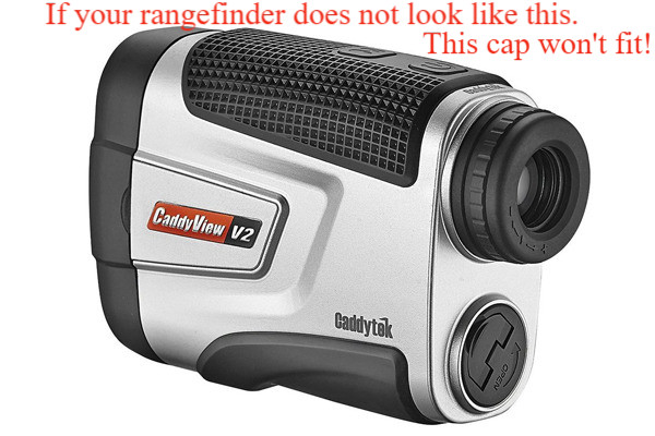 for Caddytek CaddieView V2 Golf Rangefinder Replacement Battery Cap Cover - READ