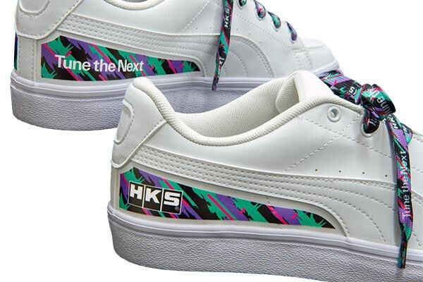 Pre-owned Puma Hks Shoes Oilcolor  2024 27.5cm Jdm Us9.5 Uk8.5 Eur42.5 Limited Cool In White