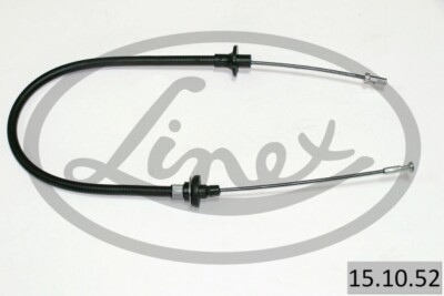 LINEX 15.10.52 Clutch Cable for FORD