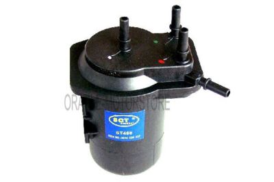 SCT GERMANY DIESEL FUEL FILTER ST498 FOR RENAULT CLIO 1.5 101 BHP 2003-04