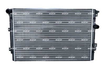 Radiator fits VW SHARAN 7N 1.4 10 to 15 NRF 5N0121253F 5N0121253H 5N0121253L New