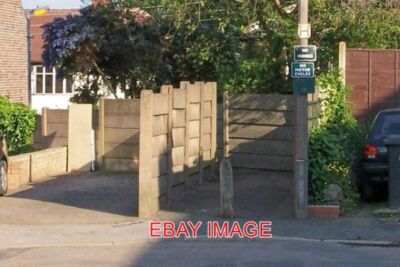 PHOTO  GINNEL GREETON DRIVE TO BEELY ROAD OUGHTIBRIDGE INTERESTINGLY FROM THIS E
