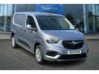 Vauxhall COMBO CARGO Sportive 2300 L2 LWB 1.6 Turbo D 100ps Low Roof Manual