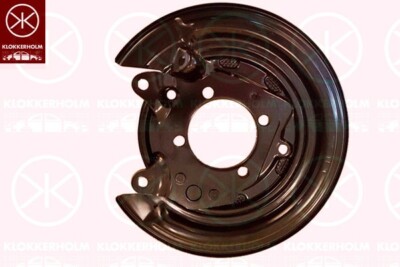 NEW REAR Splash Panel, brake  COVER PLATE RIGHT FOR TOYOTA COROLLA E12 2002-2007