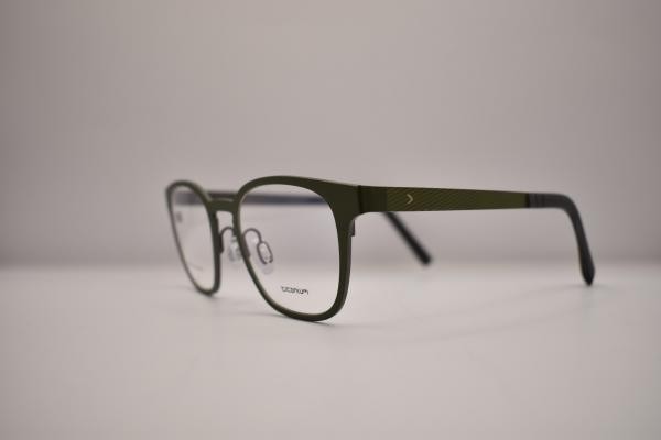 Blackfin BF1002 1529 lunettes pour femmes titane panto vert