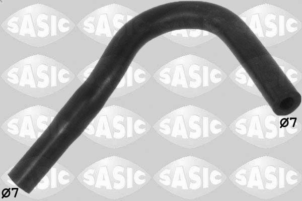 Durite De Radiateur Sasic 3406309 Pour Opel Vectra C (Z02) 1.9 2004-2009