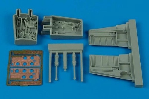 Aires 2078 1/32 F86 Air Brake Set For Kinetic