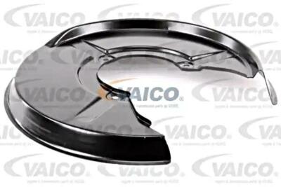 Brake Disc Splash Panel Rear Left VAICO Fits AUDI 80 Avant A4 8D B4 B5 91-01