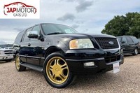 FRESH IMPORT NEW SHAPE FORD EXPEDITION EXPLORER 8 SEATER NAVIGATOR ULEZ free