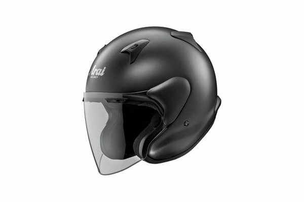Arai！ Review: Open-face Arai CT-Z Helmet - Women Riders Now