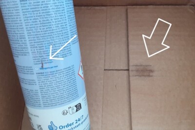 Artikelfoto(s) von einem verifizierten Käufer