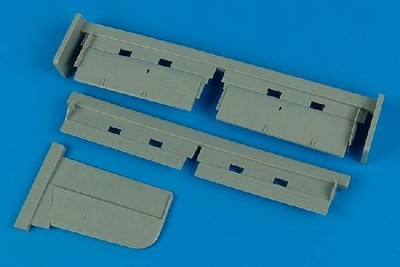 Aires Hobby 1/48 JU87 Stuka Control Surfaces pour Hsg D 4413