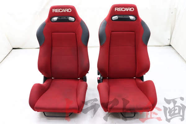 Recaro SR3 Semi bucket Seats with Seat Rail for Mazda MX5 NR NC