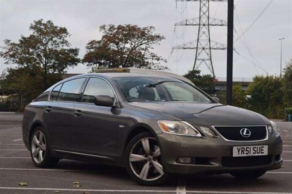 Lexus gs 300 2005
