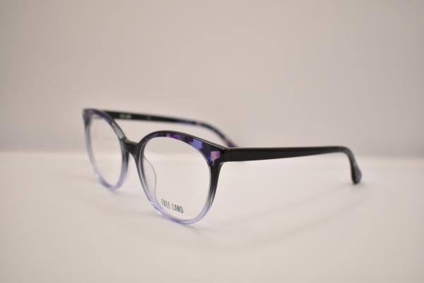 Freeland Fonda FL71084 275 Damen Brille Kunststoff Butterfly Lila