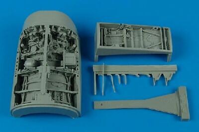 Aires Hobby 1/32 F16C Falcon Rueda Bay para Acy 2056