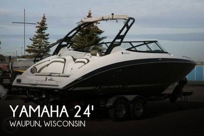 2015 Yamaha 242 Limited S Used