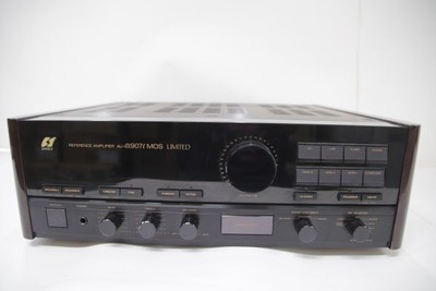 SANSUI AU-α907i MOS LIMITED Integrated Amplifier 40th Anniversary Model