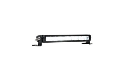 AUTOTEK ATO12BV1 12-inch Half Optic LED Lightbar, outdoor rated 2350 lumen.