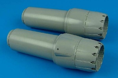 Aires Hobby 1/32 F14B/D Escape Boquillas para Tam 2099