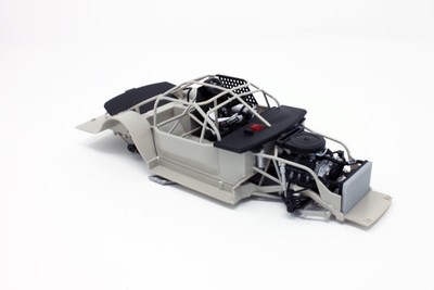 Revell # 4 Kevin Harvick Jimmy John's Ford Fusion 1/24 Skill 5 Nascar NEW