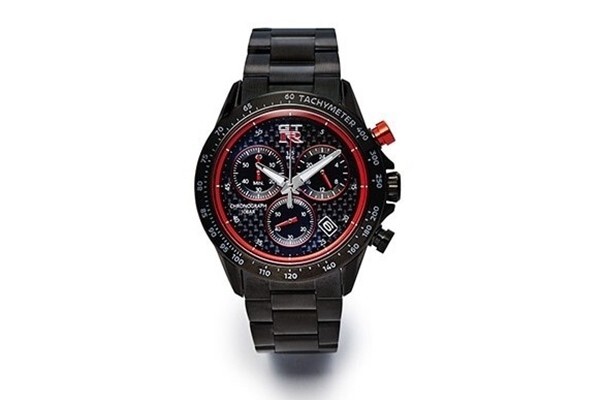 GTRクロノグラフ時計ブラック新品未使用 腕時計レアKWA2003K00 廃盤 NISSAN GT-R Chronograph Watch KWA20-03T00 ##663192023 | eBay