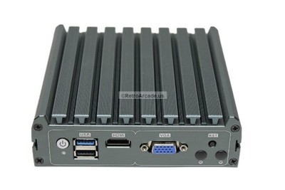 Nano Series Preloaded W/ Pfsense Firewall J1900 W/ 4g Ram 32g Ssd, 4 Lan