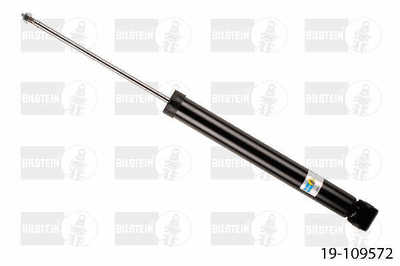 Bilstein B4 Rear Shock for Skoda Fabia Mk2 1.2 TSI (63 kW) (03/10 > 12/14)