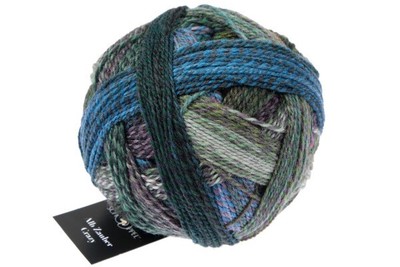 159 / KG) Alb Magic Crazy 100g Schoppel Color 2529_Schleudergang
