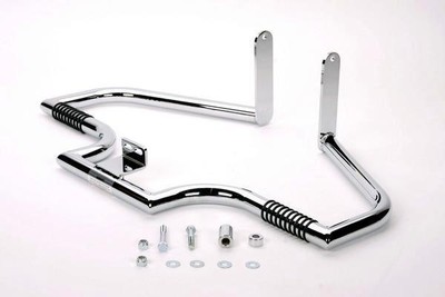 Lindby Linbar Front Highway Bar - Chrome Plated - 606-1