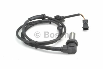 1x 0 986 594 014 BOSCH Sensor, Raddrehzahl für AUDI,VW