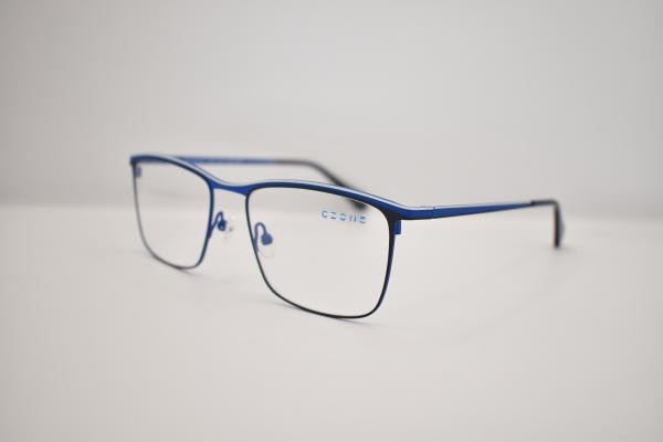 CZone C1236 10 Herren Damen Brille Kunststoff Oval olivegrün