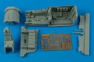 Aires Hobby 1/48 F15C Presto Cabina Set per Hsg 4402