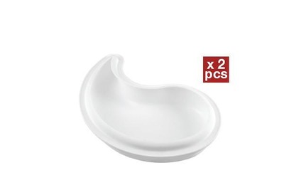 Silicone Baking Pan Yin Yang 3D 2er Set Pie Baking Yoga Cake
