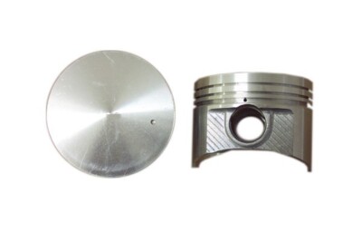 DNJ Piston Set .020in .50mm Oversize for 1 Engine with Piston Pins Direct Fit
