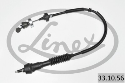 LINEX 33.10.56 Clutch Cable for CITROEN,PEUGEOT