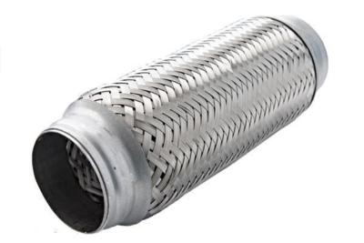 Exhaust Flexible Pipe Tube Connector Repair Flexi Joint Flexipipe Flex Adaptor