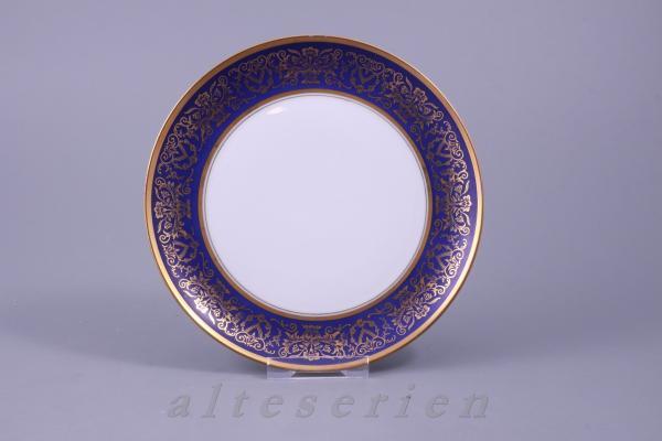 Kuchenteller Eschenbach Goldrand W708