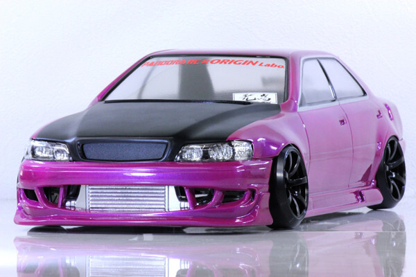 Toyota Chaser Сильвия