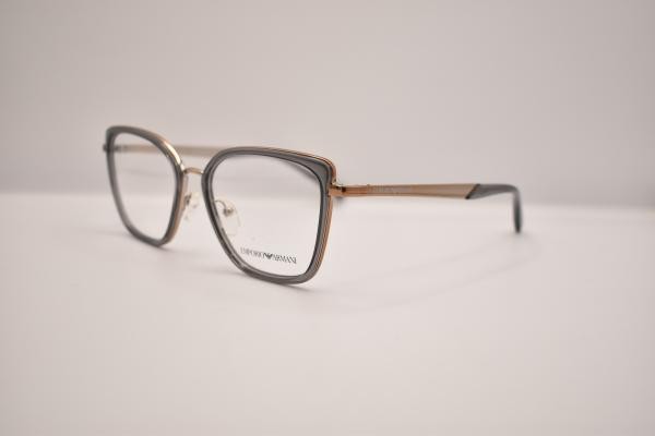 Emporio Armani EA1152 3361 Damen Brille Kunststoff Cat Eye Ros