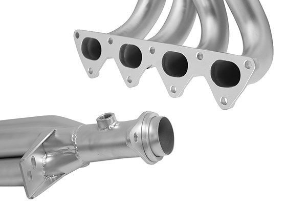 HHC5613 DC Sports for Honda Civic DX//EX//LX//Del Sol//Si 92-95 4 into 1 Headers