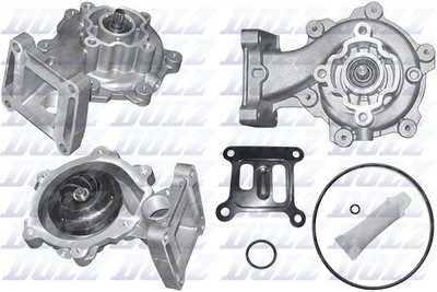 DOLZ F149 Water Pump for FORD
