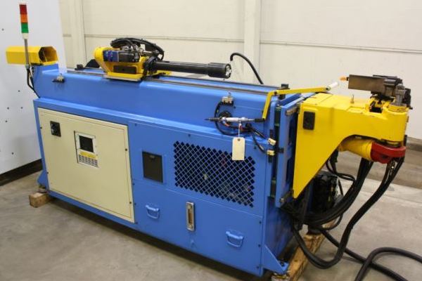 3/4? Horn CNC18TDRE CNC Pipe & Tube Bender - LMC #44423