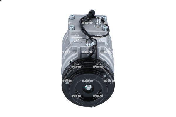 Compresseur, Climatisation Nrf 32552 Pour Iveco Daily V Fourgon 2.3 2011-2014