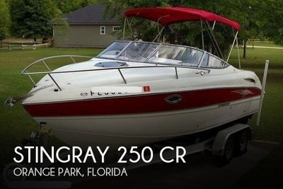 2006 Stingray 250 CR Used