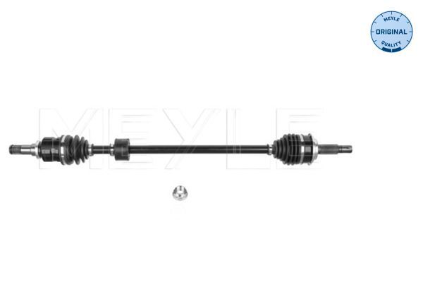 Meyle Arbre 899mm Essieu Avant Ã  Droite Convient Pour Toyota Yaris 30-14