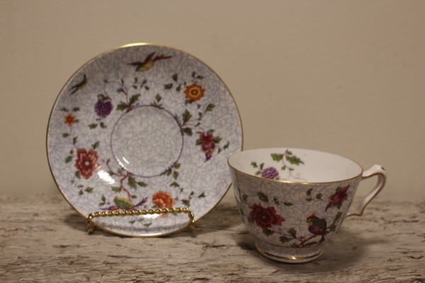 Crown Staffordshire 
